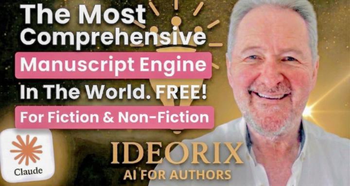 Ideorix - AI For Authors