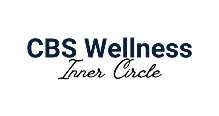 CBS Wellness Inner Circle 