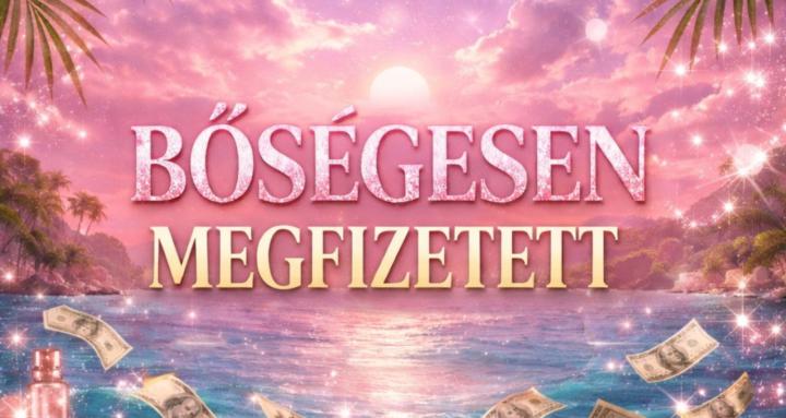 Bőségesen Megfizetett