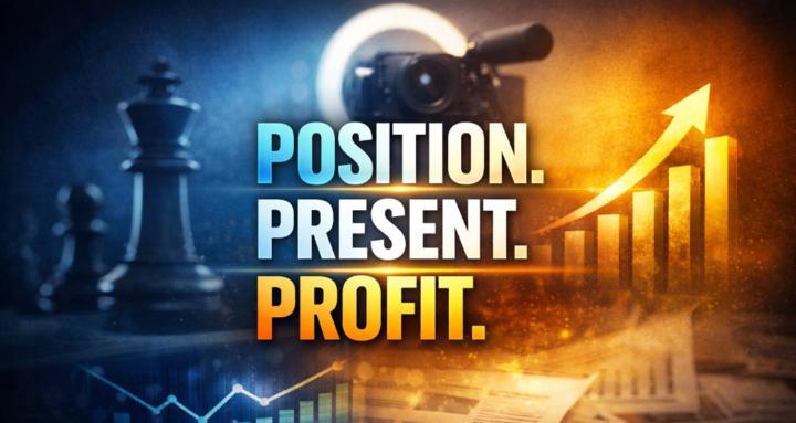 Position, Present, & Profit
