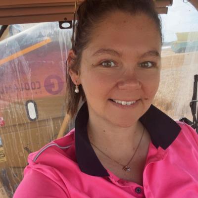 Megan Dorrell