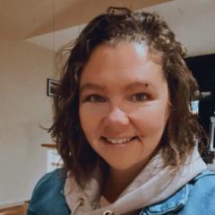 Megan Dorrell
