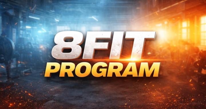 8FIT PROGRAM