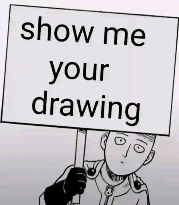 Share your Art!