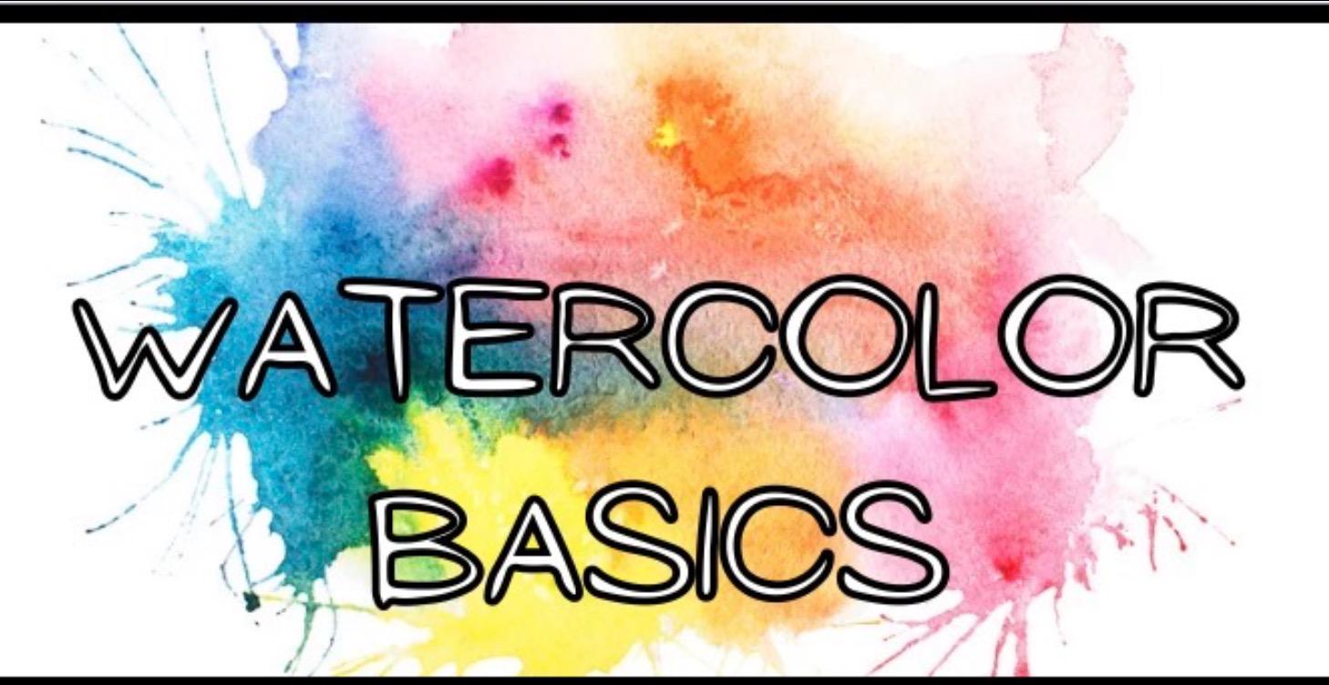 Watercolor 101