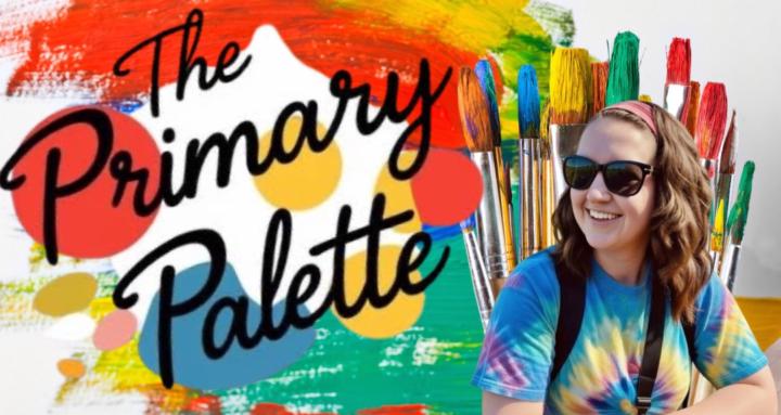 The Primary Palette Art School