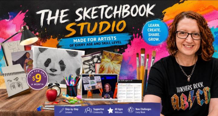 The Sketchbook Studio