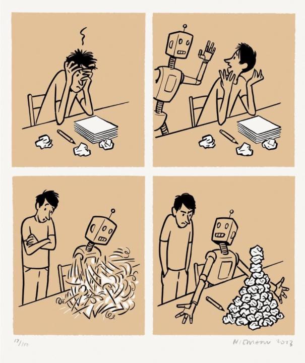 This is why….