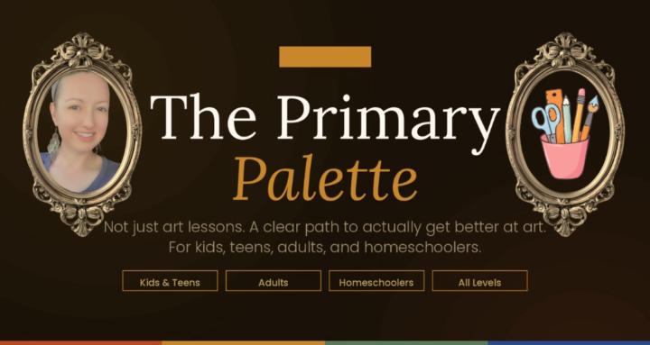 The Primary Palette
