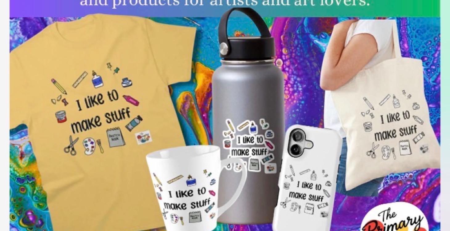 Check out our store!