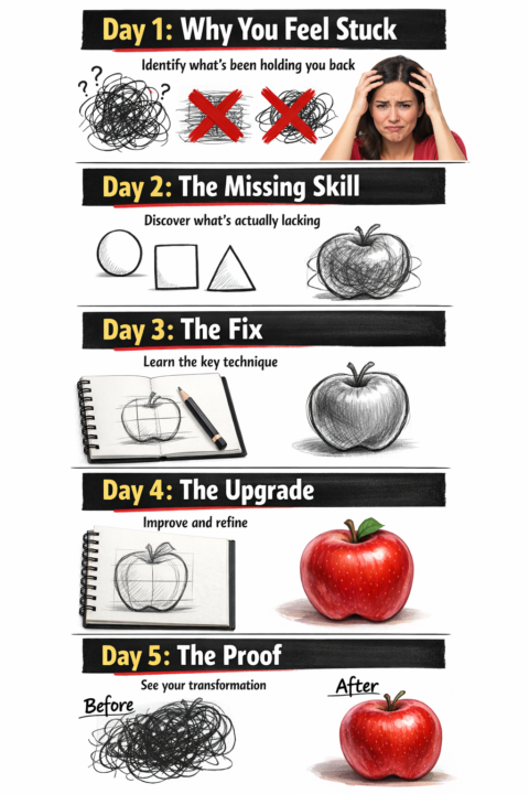 Join me for the 5-Day Challenge!