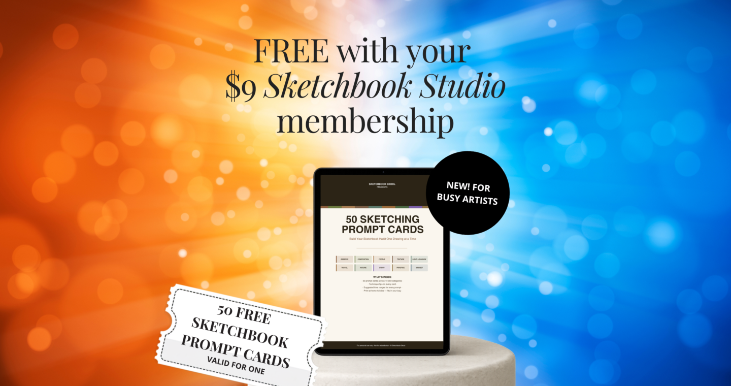 The Sketchbook Studio