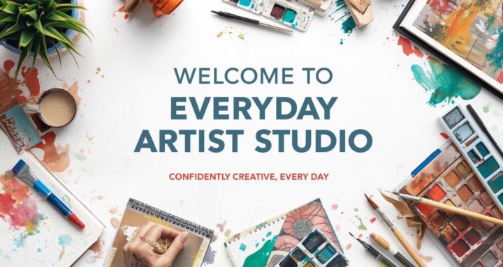 Everyday Artist Studio