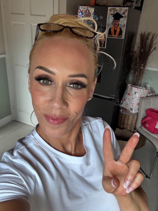 Stacey Martin