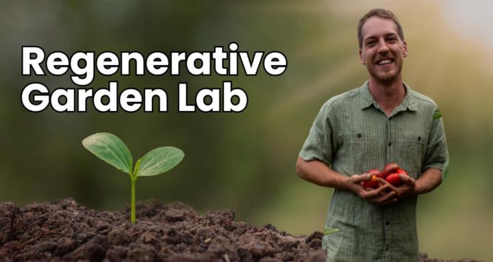Regenerative Garden Lab