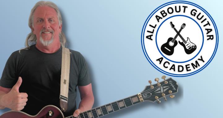 All About Guitar Academy