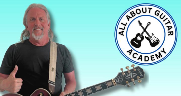 All About Guitar Academy