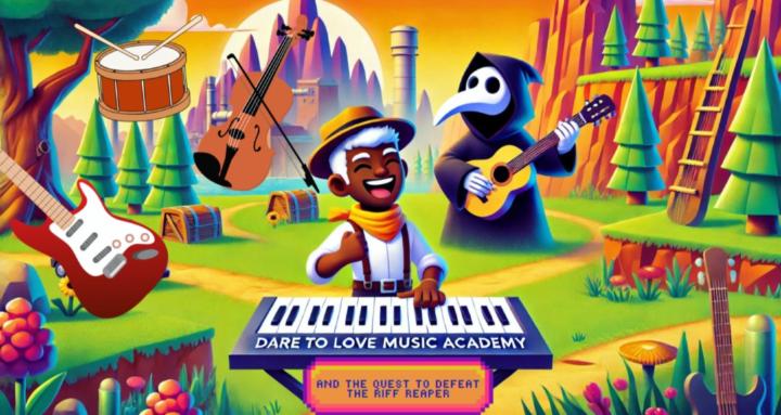 Dare To Love Music Academy