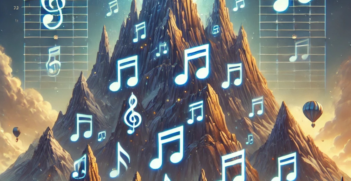 Level 2: Scale Scale Mountain