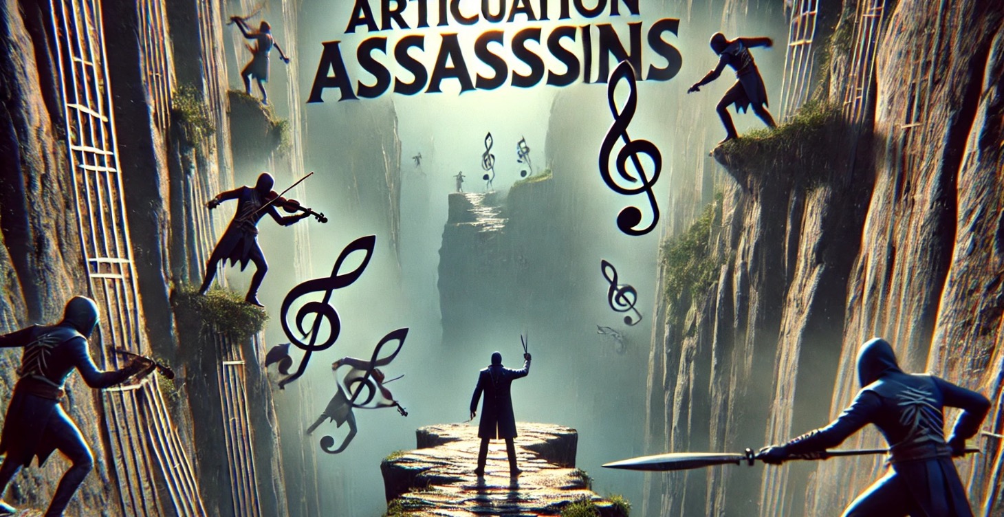 Level 4: Articulation Assassins