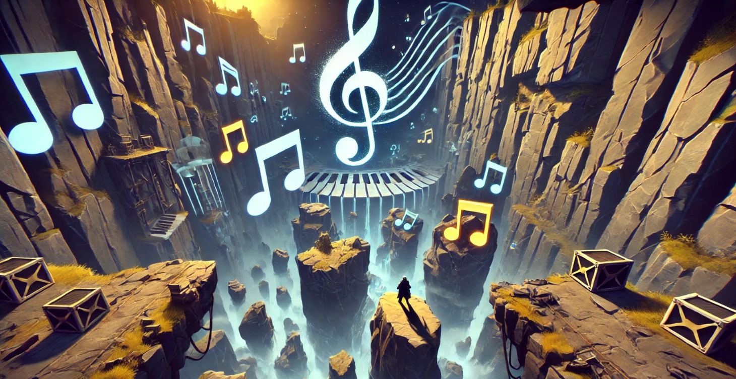 Level 3: Chord Quarry