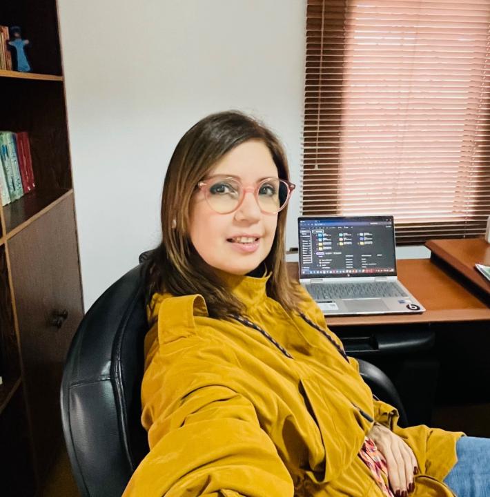 Maria Teresa Torres  Martinez