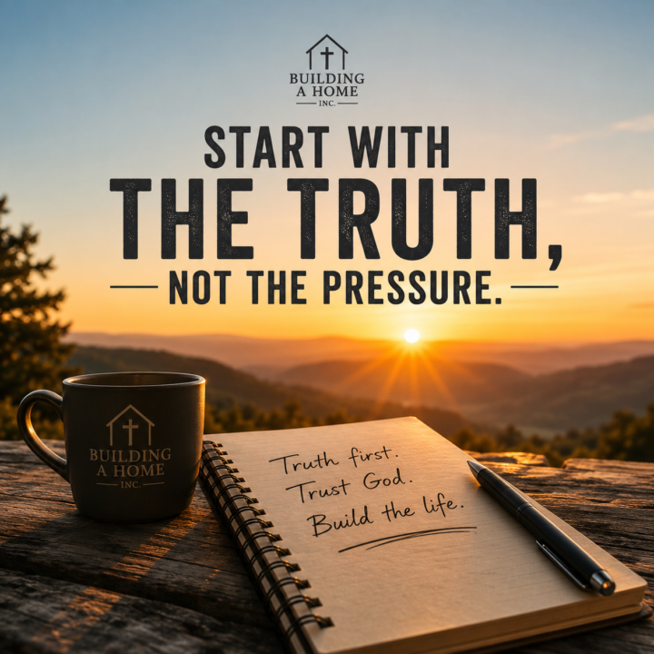 ✨ Morning Merit | Brick #219 | 06/08/26 Foundation — Love & Truth ❤️