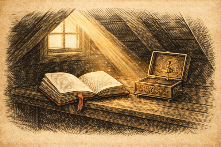 🌤 Morning Merit | Brick #103 | The Gentle Return