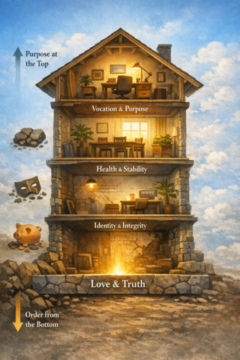 🌤 Morning Merit | Brick #151 | The Order of the House
