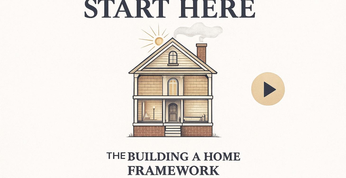 Start Here: The Building a Home Framework
