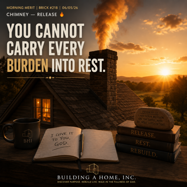 ✨ Morning Merit | Brick #218 | 06/05/26 Chimney — Release 🔥