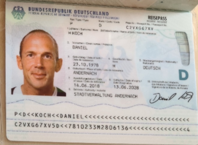 Daniel Koch