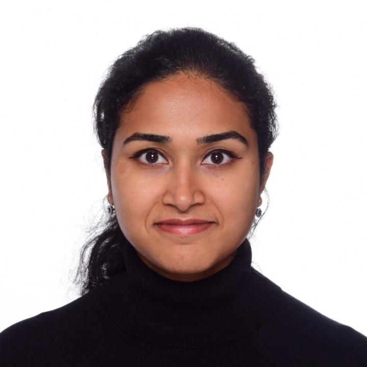 Annesha Bhoumik
