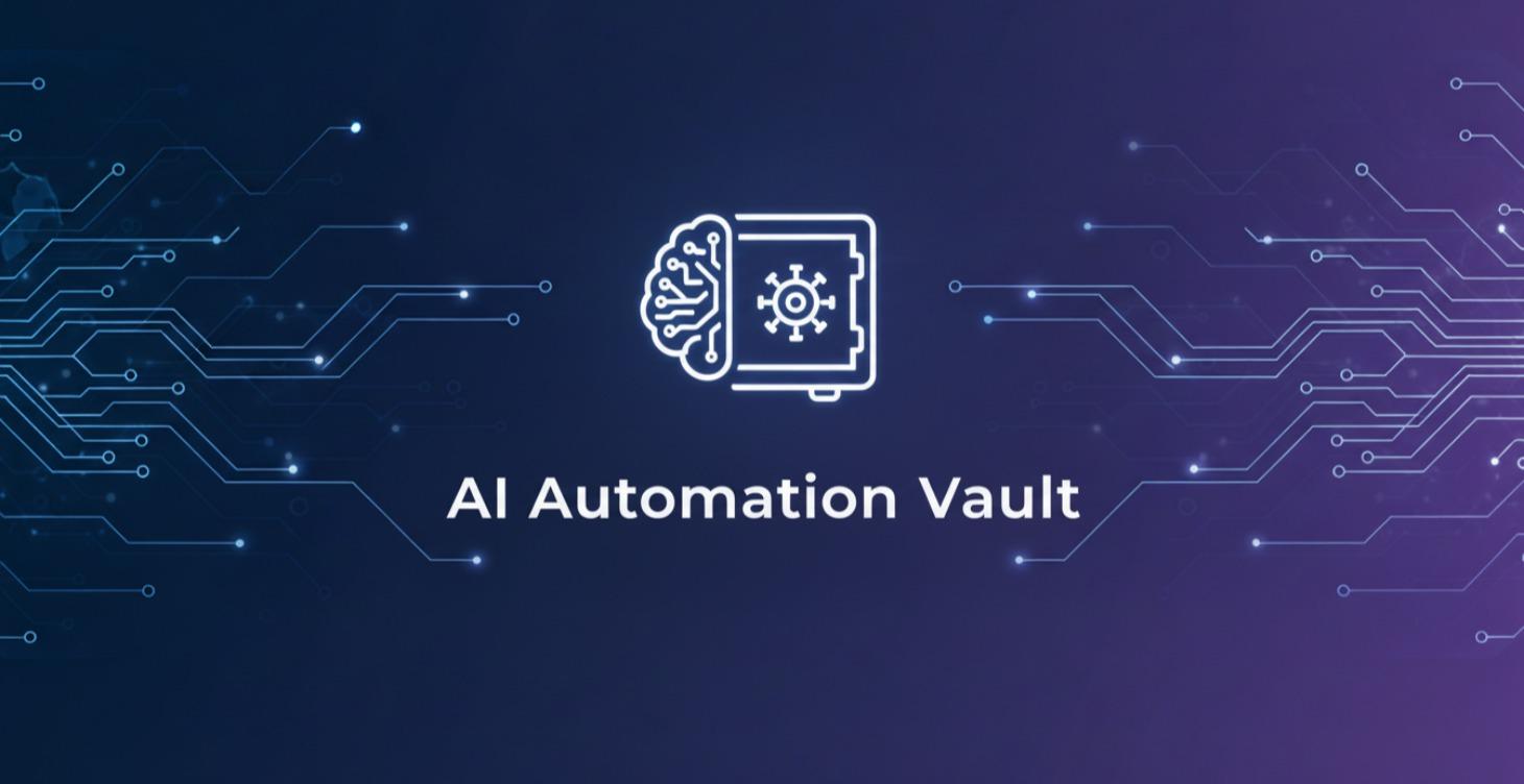 Automation Vault