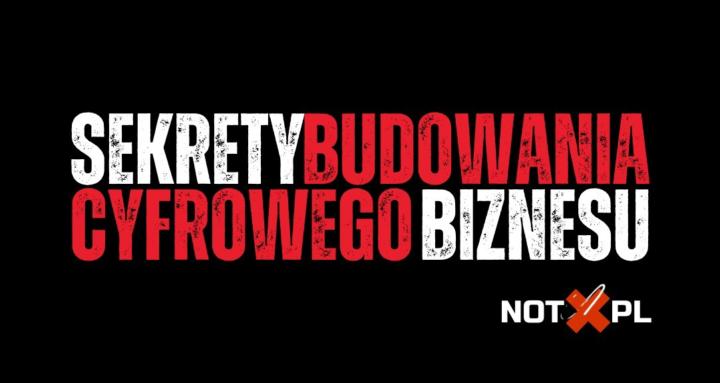NOTX.PL SEKRETY BIZNESU