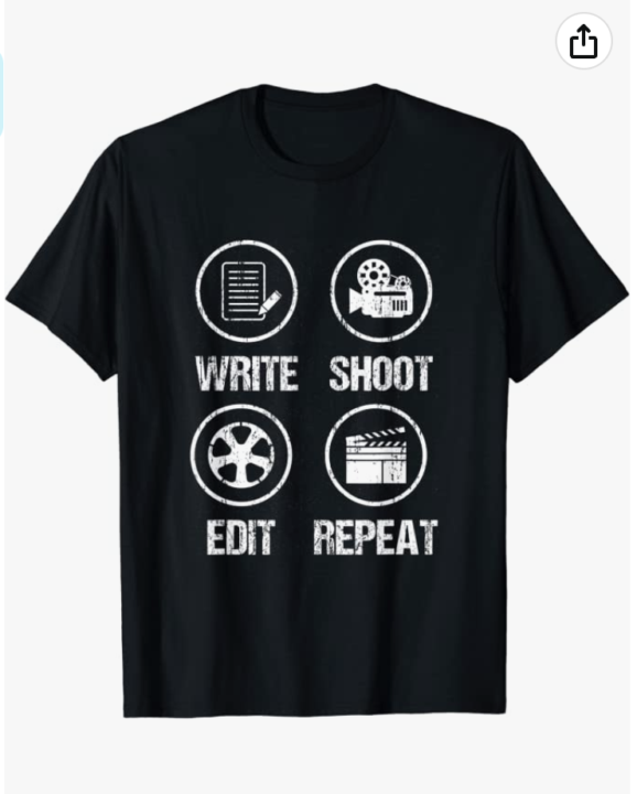 🎯 Sniper Breakdown: Why “WRITE SHOOT EDIT REPEAT” works