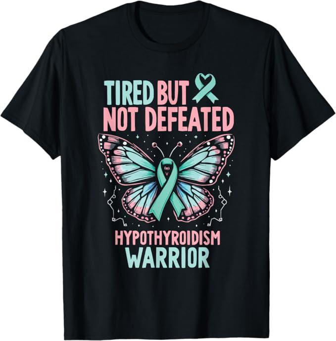 🎯 Sniper Report #8: Hypothyroidism Awareness