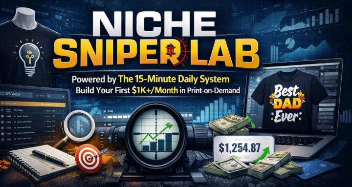 Niche Sniper Lab