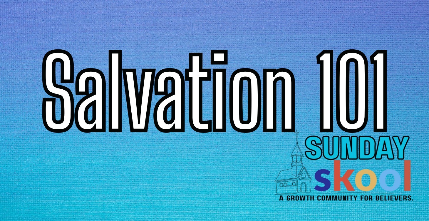 Salvation 101