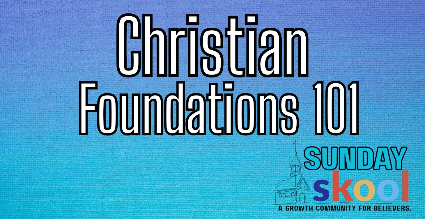 Foundations of the Faith