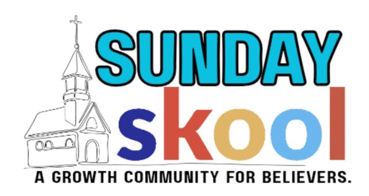 Sunday SKool