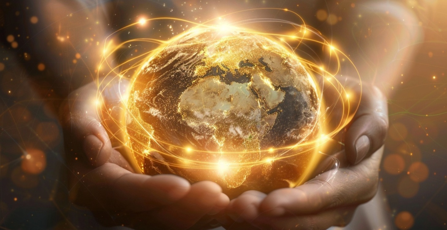 Planetary & Collective Healing
