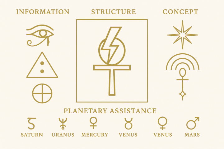 “Lattice:Reveal the Hidden | Galactic Alignment”