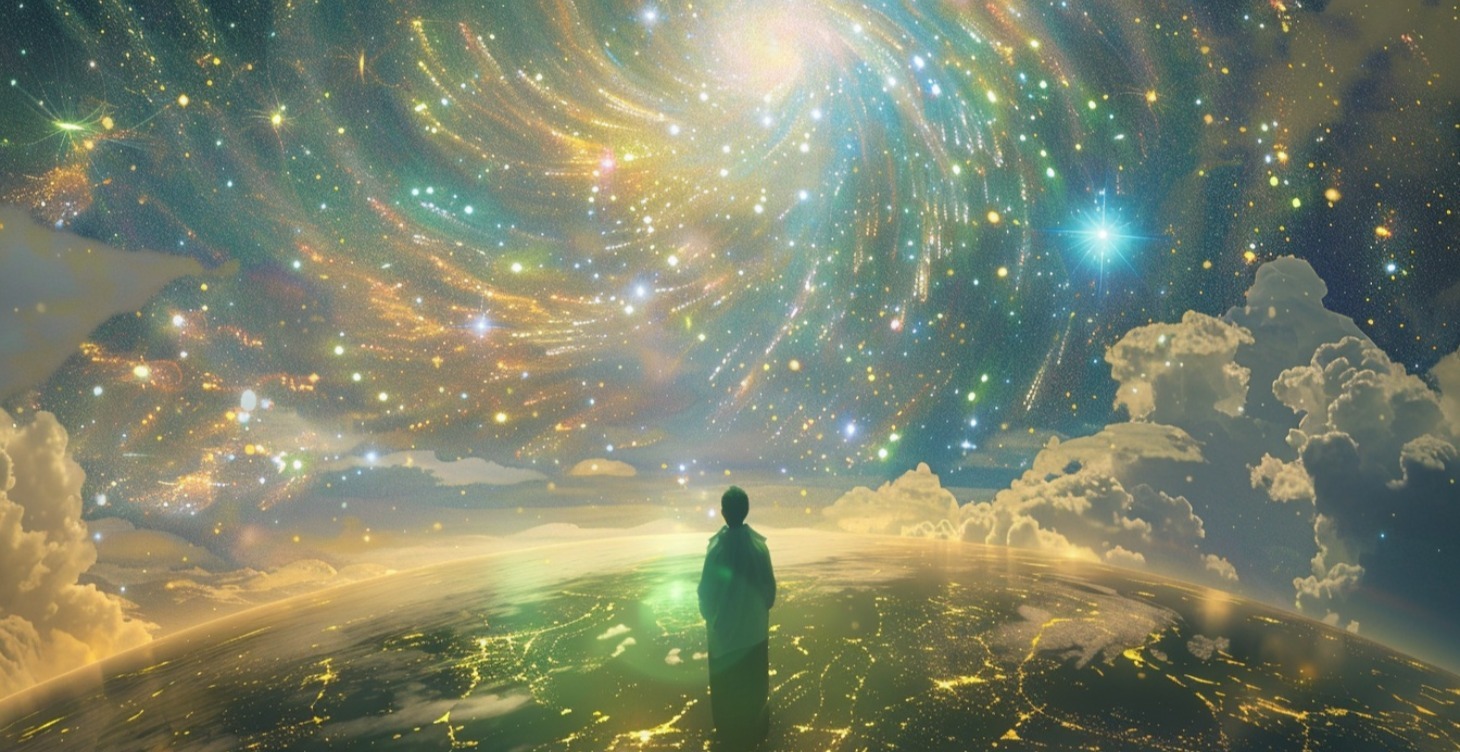 Planetary Vision & Cosmic Downloads