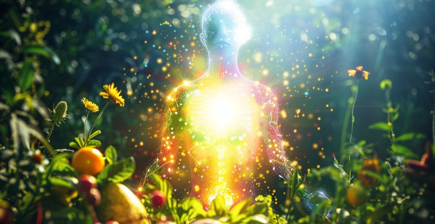 Detox, Nutrition & Body Rejuvenation