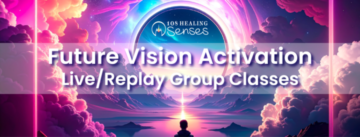 Future Self Activation THURSDAY 8pm GMT | 3pm EDT | 12pm PDT