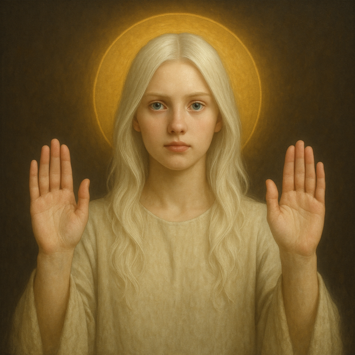 “What if your burnout is actually a holy rebellion?”
