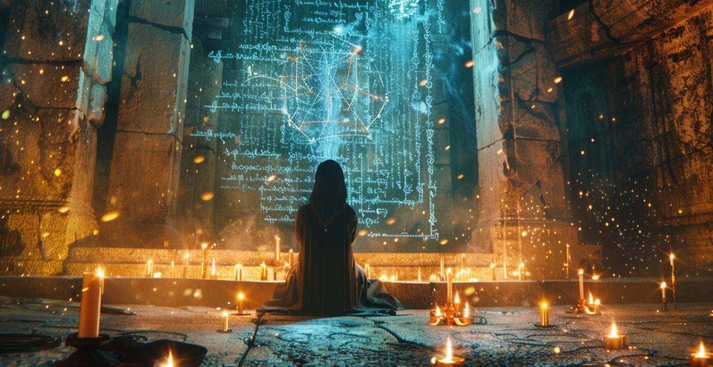 Mystic Arts & Sacred Practice
