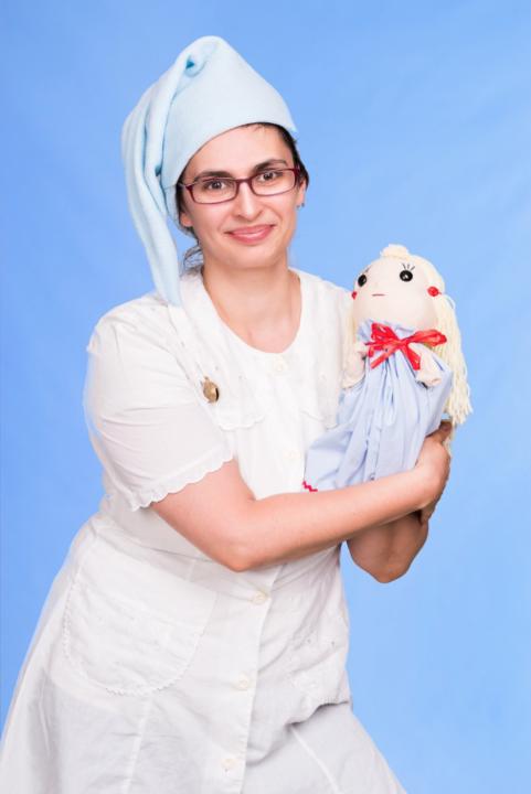 Tímea Athina Rudolf