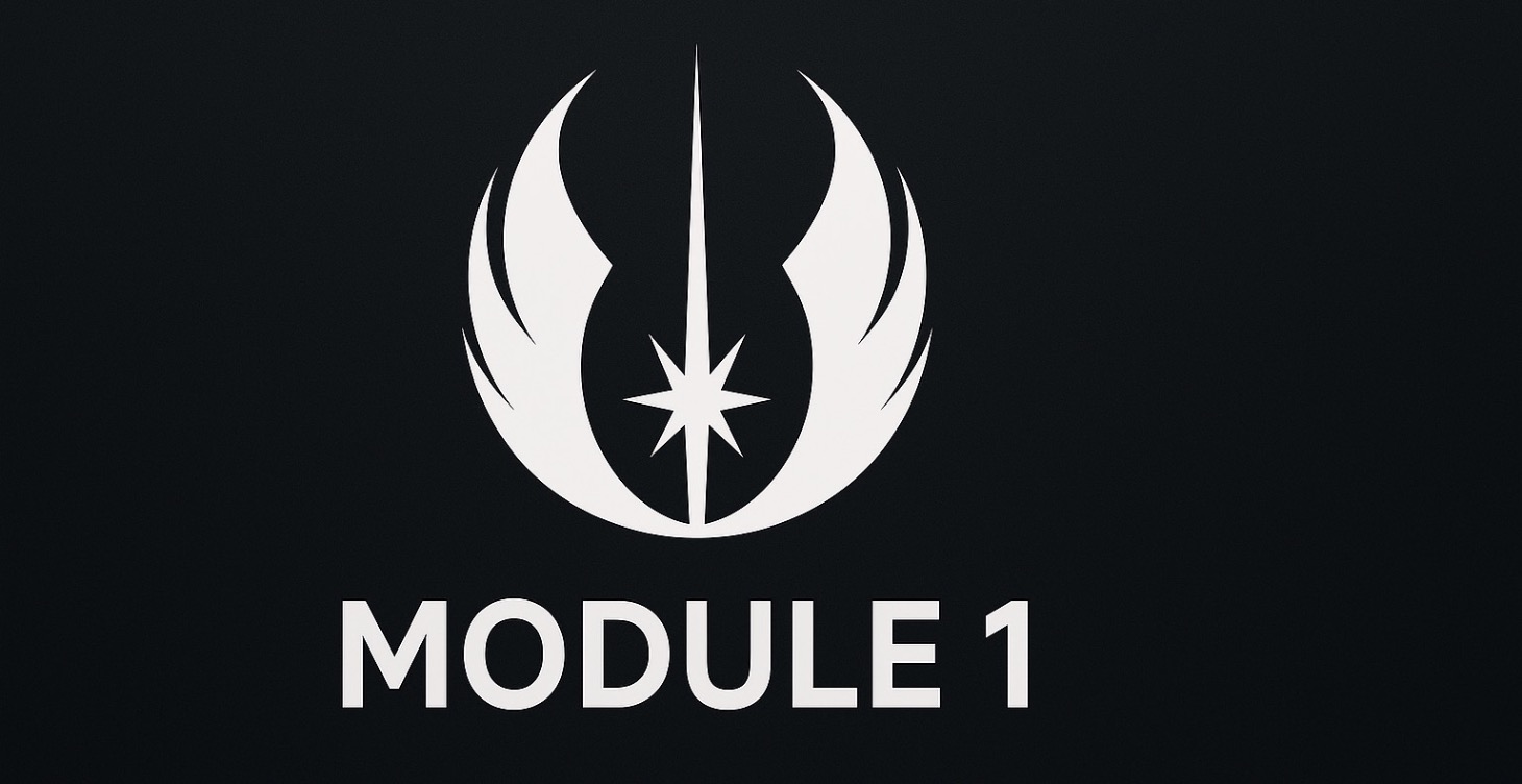 Module 1: The Questioning Spirit